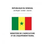 MINISTRY OF AGRICULTURE AND RURAL DEVELOPMENT OF SENEGAL